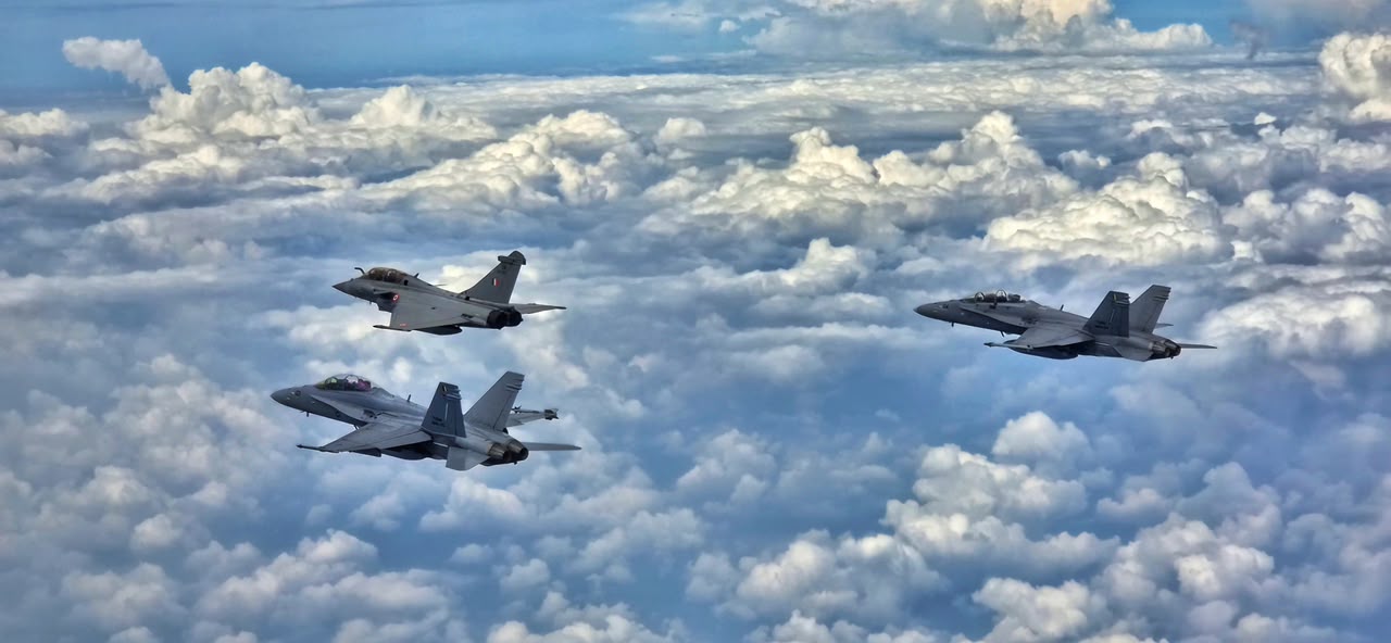IAF Concludes Multinational Exercises Pitch Black And Udara Shakti 2026